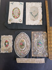 Late victorian lace for sale  RICKMANSWORTH
