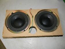 Pair bose acoustimass for sale  Orlando