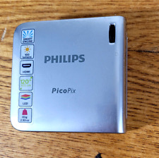Proyector de bolsillo Philips ProPix PPX 4010/INT 100 Limeña HDMI F segunda mano  Embacar hacia Argentina