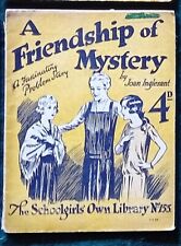 Friendship mystery schoolgirls for sale  BRISTOL