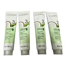 Clairol Natural Instincts 1.85 oz Brilliant Color Shine Step 3 Conditioner Lot 4 for sale  Shipping to South Africa