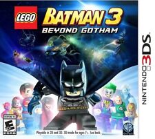 LEGO Batman 3: Beyond Gotham - Solo juego para Nintendo 3DS, usado segunda mano  Embacar hacia Argentina