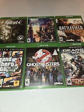 6 xbox1 games for sale  Hickory