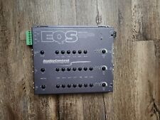 Audiocontrol eqs equalizer for sale  Lubbock