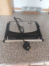 Electric steak grill for sale  GLASGOW