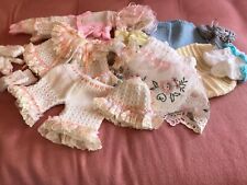 hand knitted reborn clothes for sale  CHRISTCHURCH