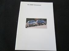 1995 bmw diesel d'occasion  Expédié en Belgium
