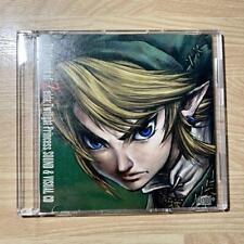 CD visual e som The Legend of Zelda Twilight Princess comprar usado  Enviando para Brazil