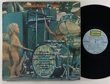 Woodstock two 2xlp for sale  USA