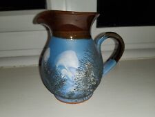 Camelot pottery jug for sale  ST. NEOTS
