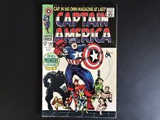 Capitão América #100 (Marvel Comics abril de 1968), usado comprar usado  Enviando para Brazil