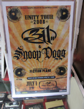 311 poster late for sale  Stoneham