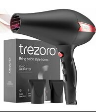 Used, Professional trezoro  2200W Ionic Salon Hair Dryer - Professional Blow Dryer for sale  Shipping to South Africa
