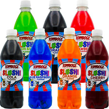 Slush syrup party for sale  CARDIFF