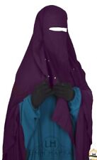Damen niqab gesichtsschleier gebraucht kaufen  Heddernheim
