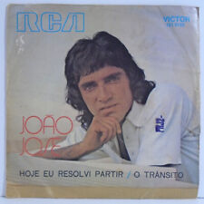 Usado, JOAO JOSE O TRANSITO BRASIL 1973 PSYCH FUZZ GROOVE 7" JOSE ROBERTO BERTRAMI RCA comprar usado  Brasil 