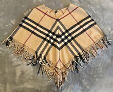 Burberry cashmere shawl for sale  Glendale