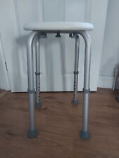 Shower stool seat for sale  WICKFORD