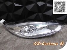 2008-2017 Ford Fiesta MK7 O/S Lado Conductor Faro Con LED DRL - Nuevo, usado comprar usado  Enviando para Brazil