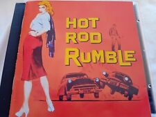 Hot rod rumble d'occasion  Lautrec