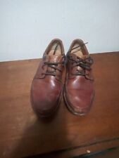 Mens brown clarks for sale  WALLASEY