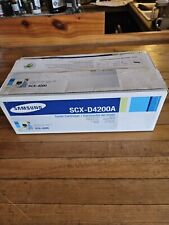 Toner genuíno Samsung SCX-D4200A caixa aberta novo em folha comprar usado  Enviando para Brazil