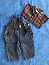 Set camicia jeans usato  Castelnuovo Del Garda