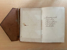 Book manorial manuscript for sale  REDHILL