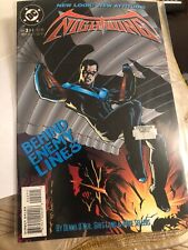Nightwing issue new for sale  BELFAST