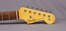 Vintage Fender Custom Shop 1962 '62 Reedição Stratocaster Maple Neck ~Relíquia Pesada, usado comprar usado  Enviando para Brazil