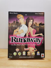 Jogo de PC - Runaway - A Road Adventure (encaixotado)( Bigbox / Eurobox) 270141, usado comprar usado  Enviando para Brazil