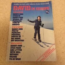 David cassidy daily for sale  ERSKINE