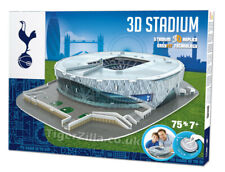 Quebra-cabeça 3D Tottenham Hotspur Stadium Spurs modelo presente futebol branco Hart Lane comprar usado  Enviando para Brazil