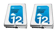 24tb seagate enterprise for sale  Shipping to Ireland