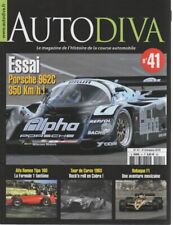 Autodiva porsche 962 d'occasion  Rennes-