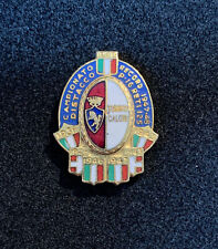 torino calcio pin badge usato  Italia