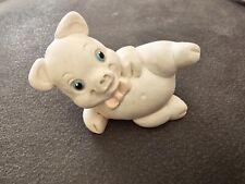 Collectable pig figurine for sale  MANCHESTER