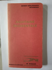 Aquitaine occidentale guide d'occasion  Bohain-en-Vermandois