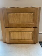 Pair medium oak for sale  SCUNTHORPE