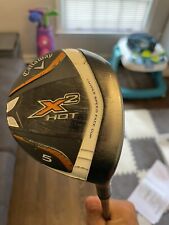 Callaway X2 Hot 19° 5 Fairway Wood Stiff Flex Tour for sale  Shipping to South Africa