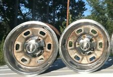 Chevrolet rally wheels for sale  Sauk Rapids