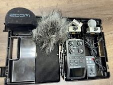 Zoom track recorder for sale  Statesboro