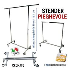 carrello porta abiti usato  Gravellona Toce