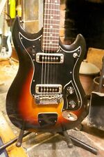 Vintage hagstrom hardtail for sale  Saint Louis