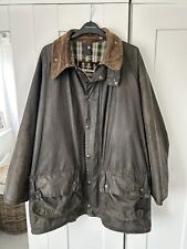 Vintage barbour gamefair for sale  GREAT YARMOUTH