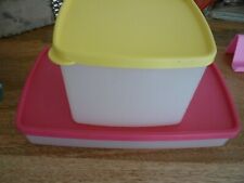 Tupperware boîtes igloo d'occasion  Rians