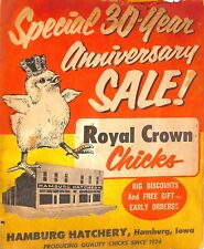 1954 royal crown for sale  Mansfield