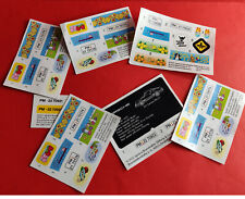 Playmobil stickers autocollant d'occasion  France