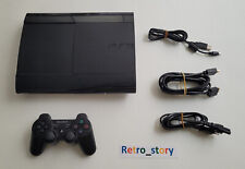 Sony Playstation PS3 - Console - Ultra Slim - CECH-4004A - PAL comprar usado  Enviando para Brazil