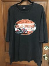 Harley davidson shirt for sale  Columbia